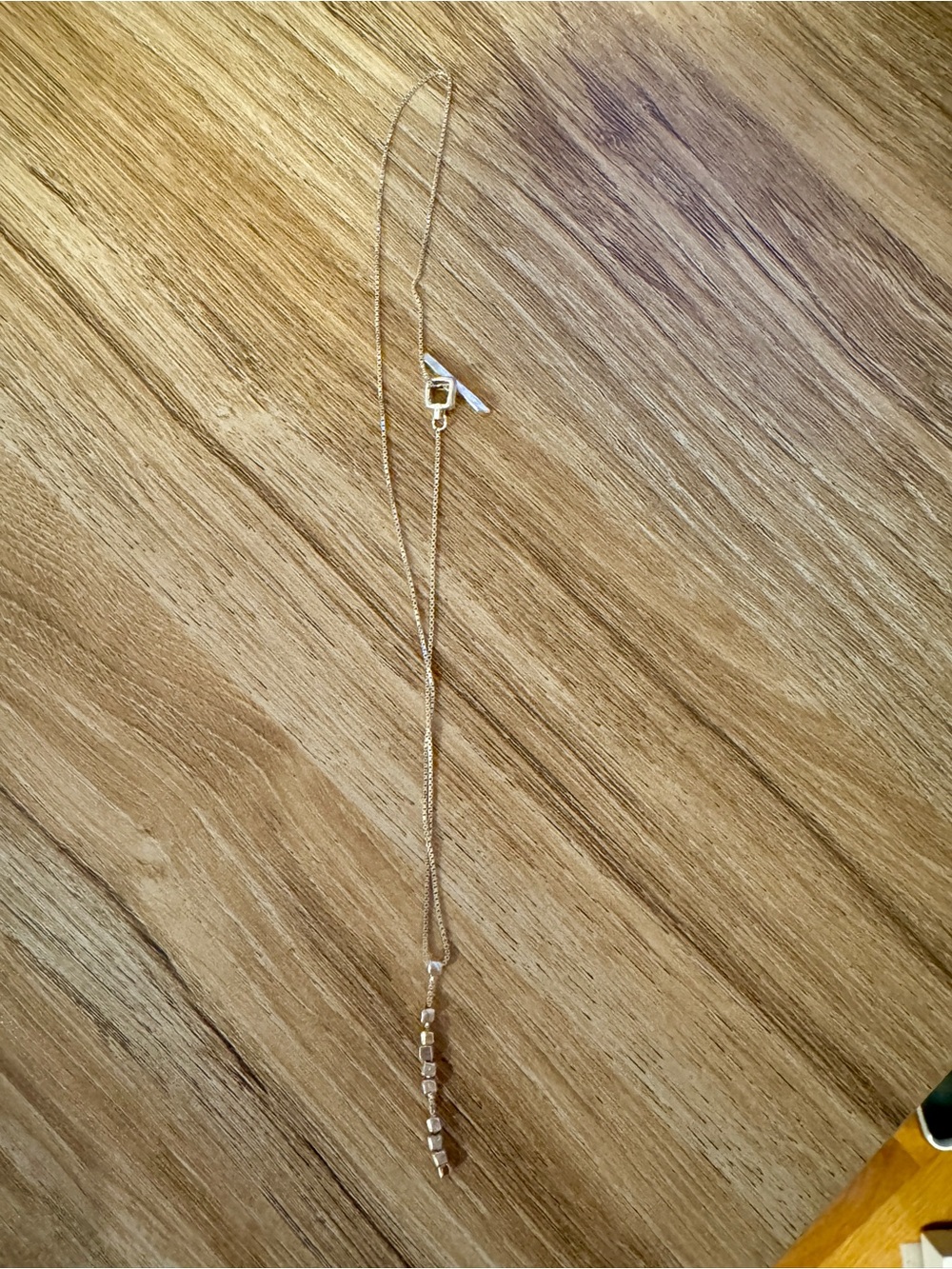Saundra Messinger vintage sterling necklace- note the clasp